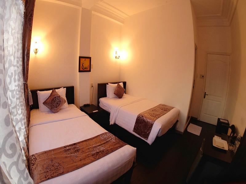 Evelyn Hotel Danang Exteriér fotografie