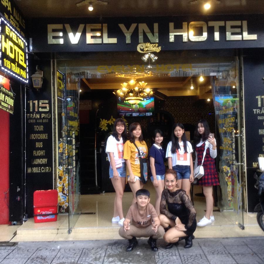 Evelyn Hotel Danang Exteriér fotografie