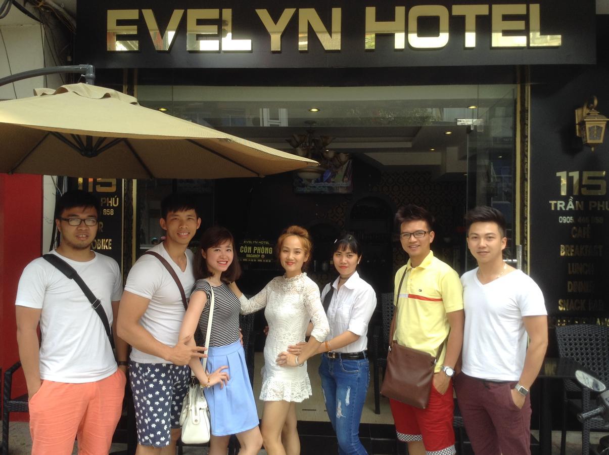 Evelyn Hotel Danang Exteriér fotografie