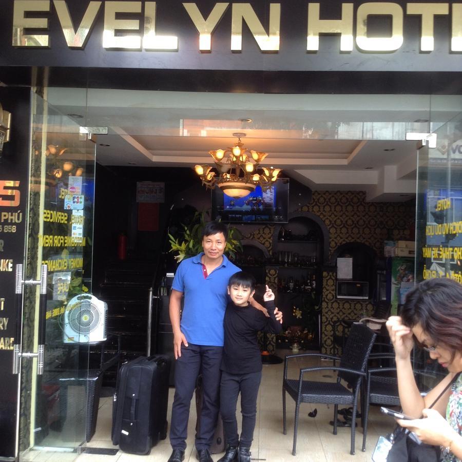 Evelyn Hotel Danang Exteriér fotografie
