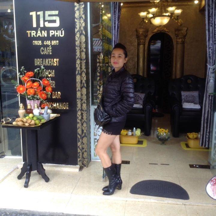Evelyn Hotel Danang Exteriér fotografie