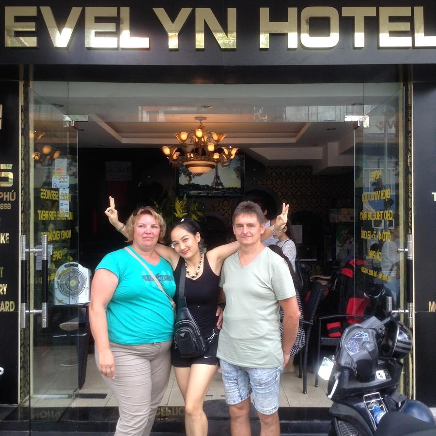 Evelyn Hotel Danang Exteriér fotografie