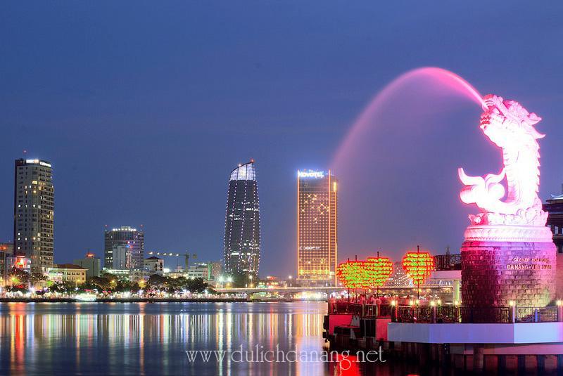 Evelyn Hotel Danang Exteriér fotografie