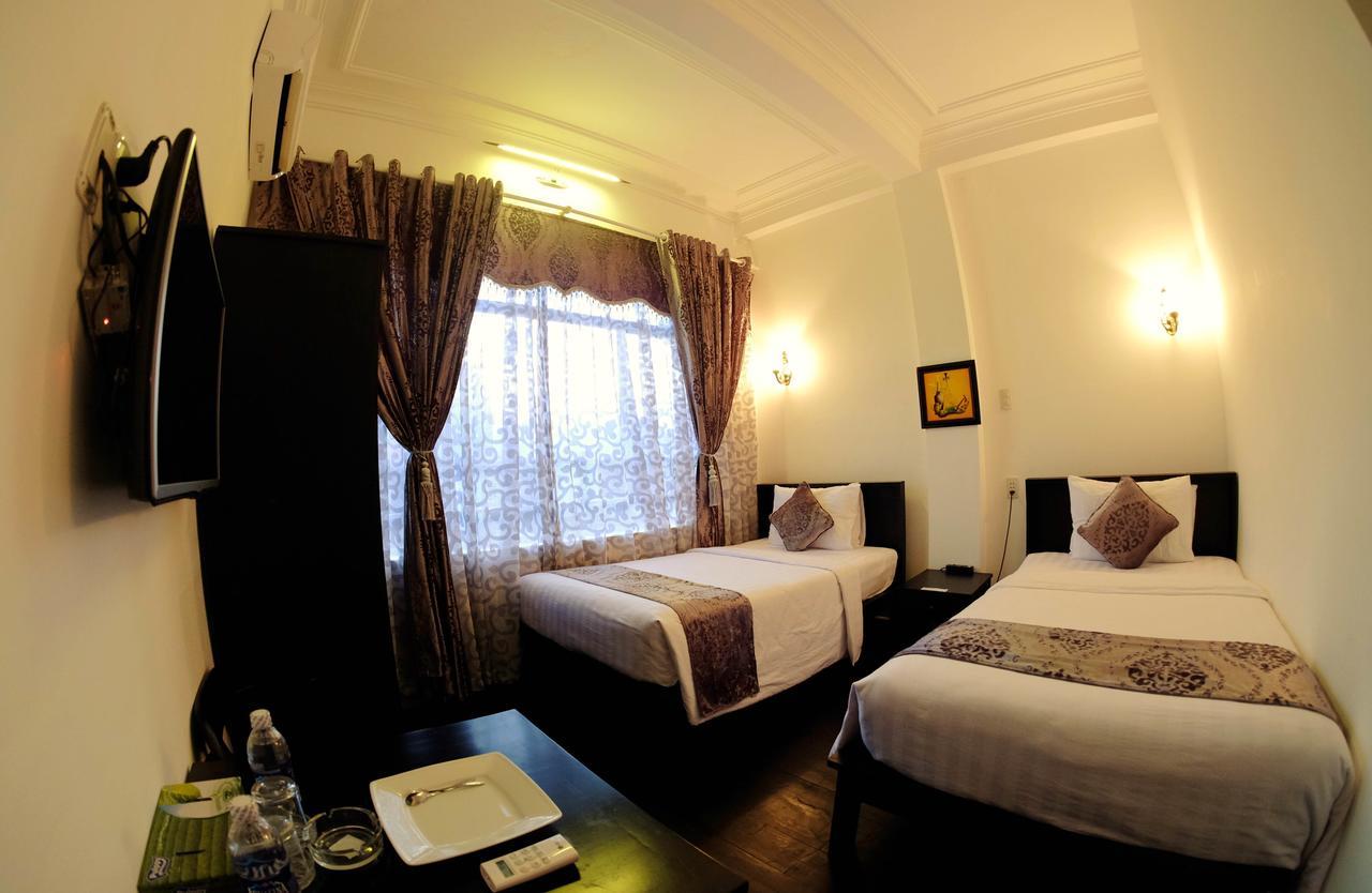 Evelyn Hotel Danang Exteriér fotografie